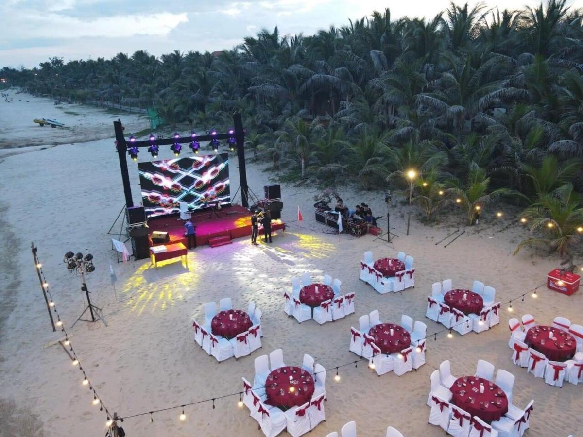 Suoi Hong Resort Mũi Né Exterior foto