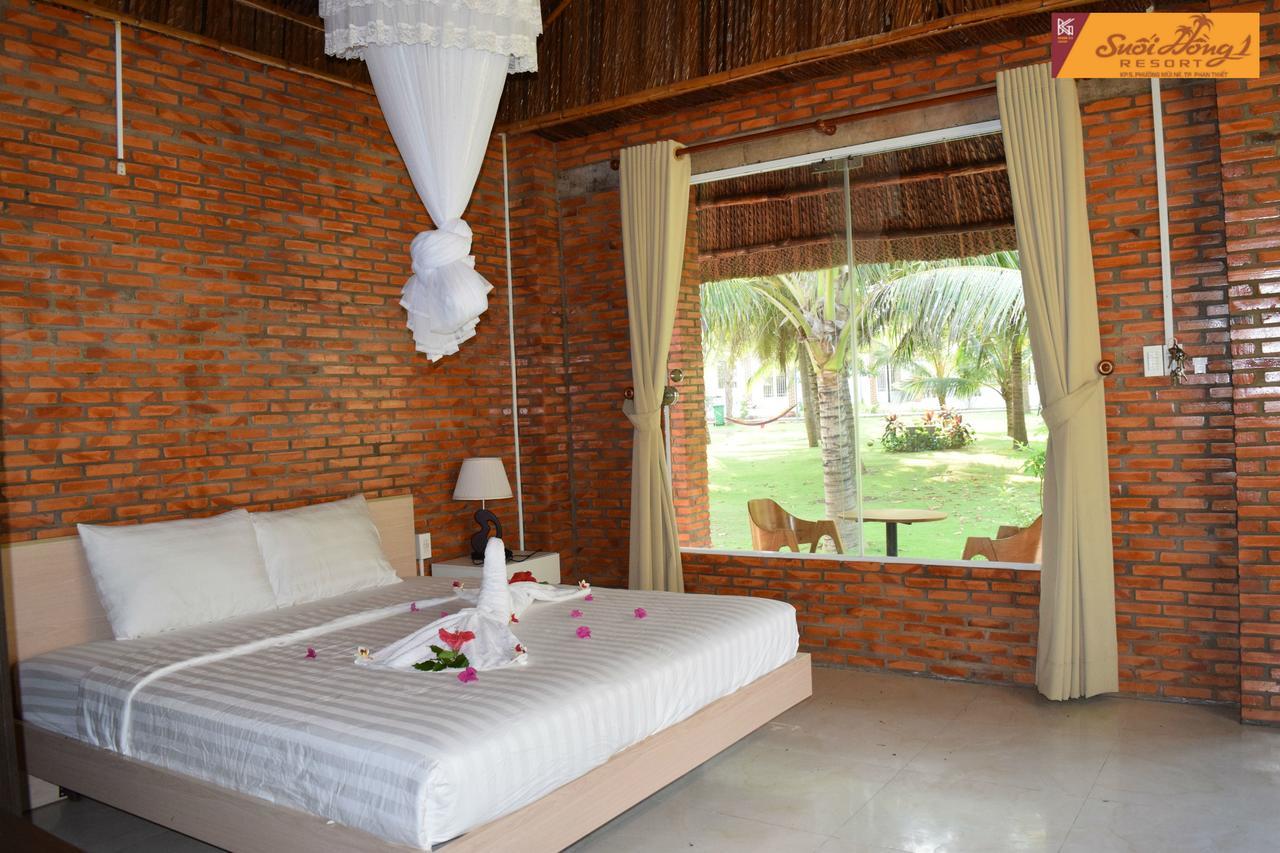 Suoi Hong Resort Mũi Né Exterior foto