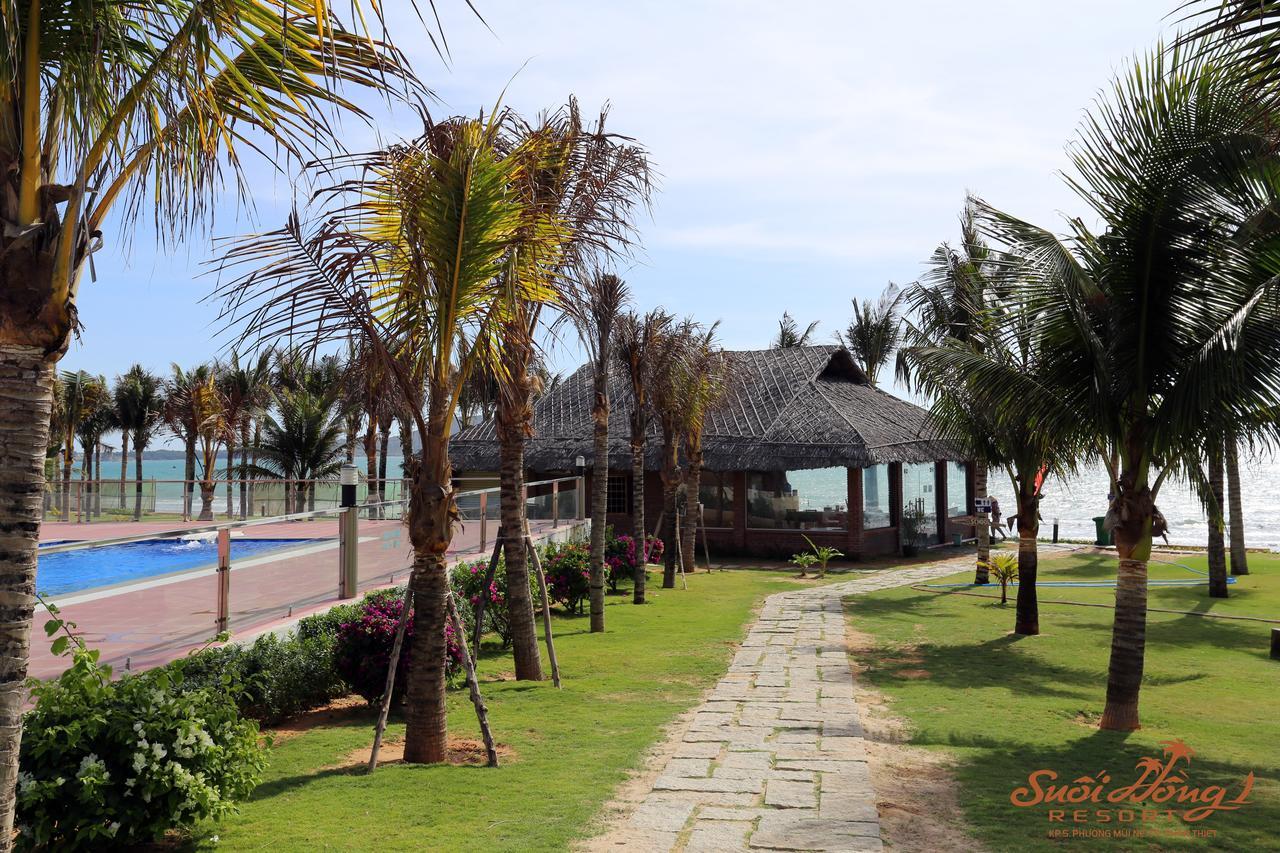 Suoi Hong Resort Mũi Né Exterior foto