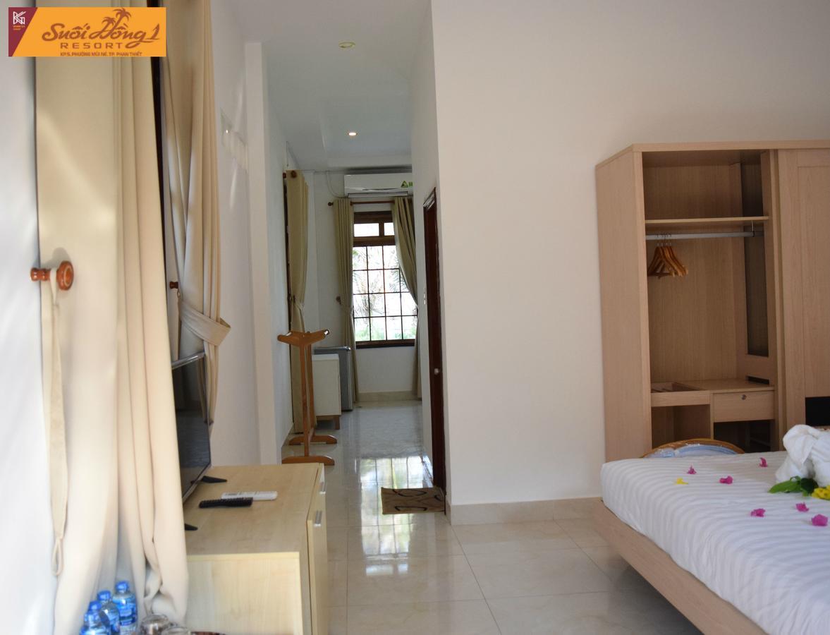 Suoi Hong Resort Mũi Né Exterior foto